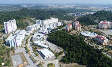 Prime Land for Sale at First Grade & Freehold - Sg Buloh - Puncak Alam