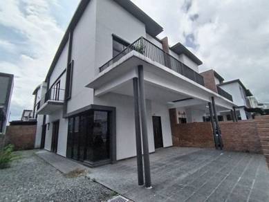 Cluster-House-for-sale-Kulai-Johor