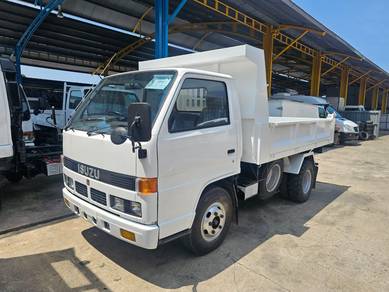 New Rebuild Isuzu Tipper Truck