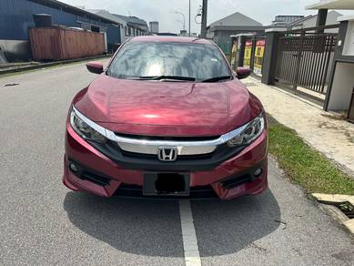 Honda CIVIC 1.5 TC (A) 1 YRS WARRANTY