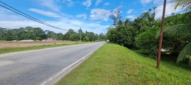 Lot tapak rumah slim river