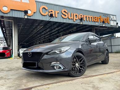Mazda 3 2.0 SEDAN HIGH SKYACTIV (CKD) (A)