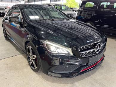 Mercedes Benz CLA250 4 MATIC (CBU) 2.0