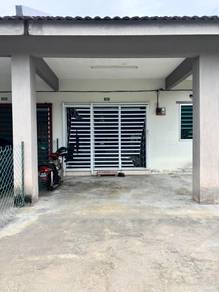 1-storey-Terraced-House-for-sale-Sungai-Siput-Perak