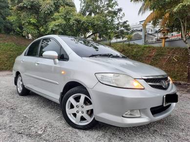 Honda CITY 1.5 i-DSI ENHANCED (A)1/LADY/OWNER*