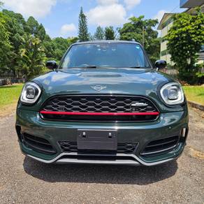 Mini COUNTRYMAN 2.0 JOHN COOPER WORKS (A)