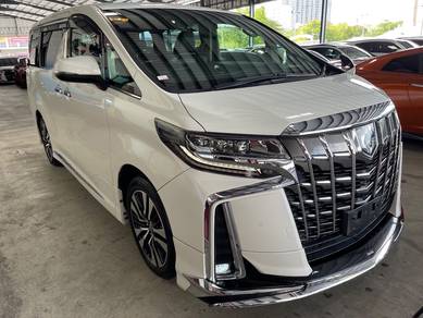 Toyota ALPHARD 2.5 SC (A)