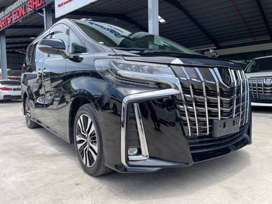 Toyota ALPHARD 2.5 SC (A)