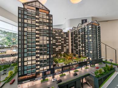 Service-Residence-for-sale-Cameron-Highlands-Pahang