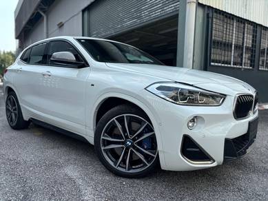 Bmw X2 M35i 2.0L (A) FULL SPEC