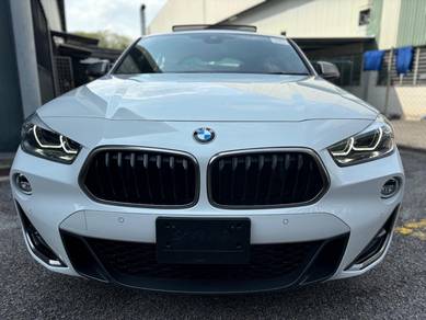 Bmw X2 M35i 2.0L (A) FULL SPEC