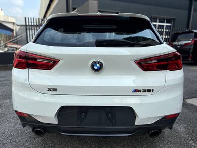 Bmw X2 M35i 2.0L (A) FULL SPEC
