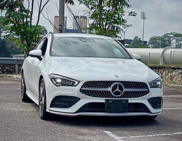 Mercedes Benz CLA200D AMG 2.0 WARRANTY 5 YRS!
