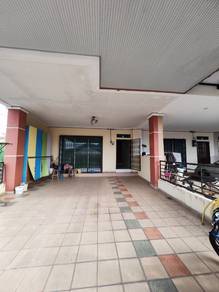 2-storey-Terraced-House-for-sale-Sungai-Siput-Perak