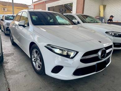 Mercedes Benz A180 1.3 (A)