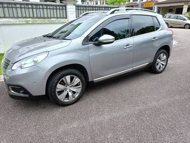 Peugeot 2008 1.6 VTi (A) DIRECT OWNER