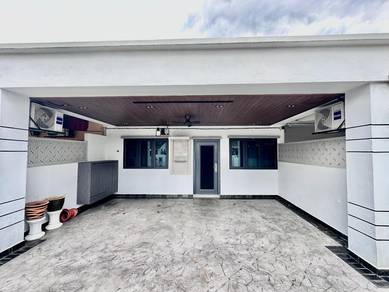 FREEHOLD SINGLE STOREY TERES, Seksyen 17 PJ, Fully Reno [22 x 75]