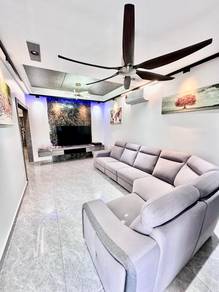 FREEHOLD SINGLE STOREY TERES, Seksyen 17 PJ, Fully Reno [22 x 75]