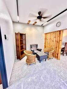 FREEHOLD SINGLE STOREY TERES, Seksyen 17 PJ, Fully Reno [22 x 75]