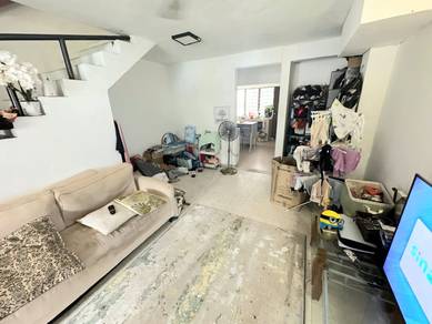 2-storey-Terraced-House-for-sale-Pandan-Jaya-Kuala-Lumpur