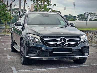 Mercedes Benz GLC250 4MATIC (CKD) 2.0 (A)