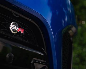 Range Rover Sport 5.0L SVR Rental KL Selangor