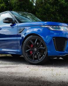 Range Rover Sport 5.0L SVR Rental KL Selangor