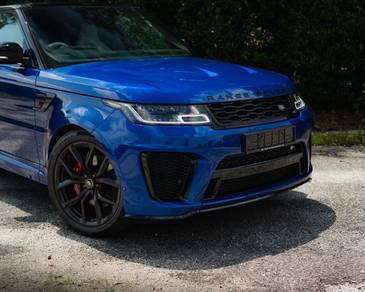 Range Rover Sport 5.0L SVR Rental KL Selangor