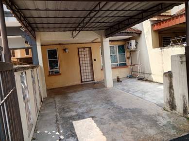 BBM Kajang Bangi 2 storey Terrace KLIA
