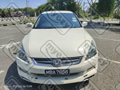 Honda ACCORD 2.0 VTi (A)