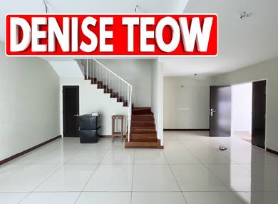 [3 STY] BAYAN LEPAS 4316sf SEMI-D SETIA PEARL ISLAND WELL MAINTAIN