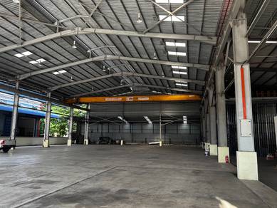 Perindustrian Sri Batu Caves Industri Bolton Selayang Detached Factory