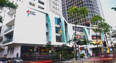 One Mont Kiara Premier Suite Office✅1 MK✅8197sf✅Renovated & Furnished