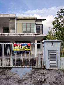 Rumah Berkembar (Semi-D),Precint 5 Nusa Idaman, Iskandar Puteri, Johor