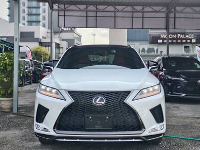 Lexus RX300 F SPORT 2.0L (A) READY STOCK