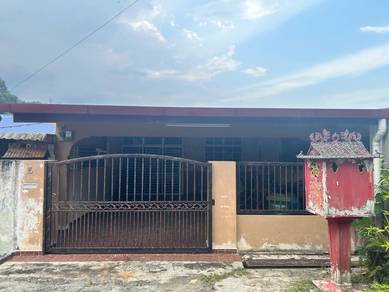 Single Sty Renovated/Extended At Chamang Baru Bentong