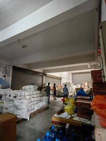 Semi Detached Factory Batu Caves for rent
