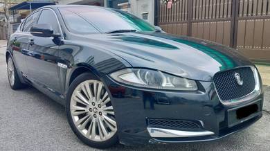 Jaguar XF S V6 3.0(A)TWIN TURBO DIESEL F/L*r2013