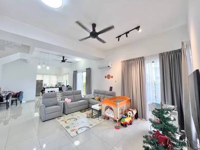 [Semi-D fully furnish] Diamond City, Semenyih