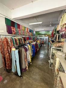 Bandar Sungai Buaya Jalan Kesumbasari Shop Lot For Sale