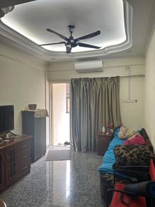 Pangsapuri Pelangi Bentong Ground Floor Landed Unit Renovated