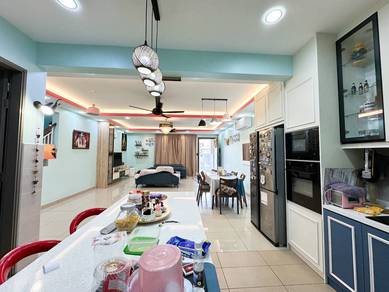 Open Facing | Lower Unit|Renovated|The Strata 2 Bandar Puteri Bangi