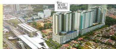 Nexus @ Kajang Station (Tower A)