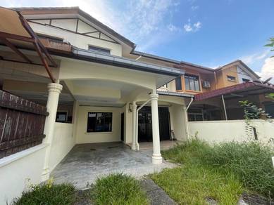 [100% LOAN!FREEHOLD CANTIK!PATUT BELI] Taman Melati Indah , Senawang