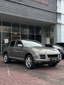 Porsche CAYENNE 4.8 S 957 (A)