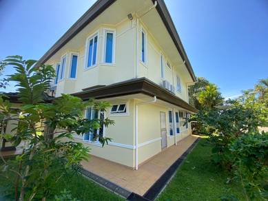 Tabuan Heights Double Storey Bungalow For Sale