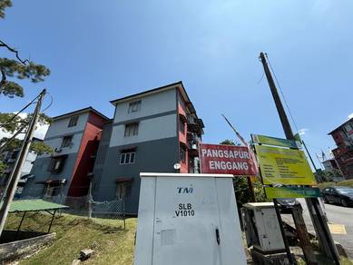 Enggang Apartment (Batu Caves)