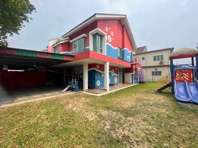 CHEAPEST 3,375 SQ.FT 🔥 2-Storey CORNER LOT Ellis Bukit Raja FOR SALE!