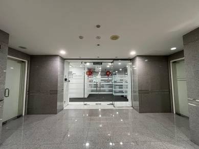 Bangsar Lorong Maarof Fitted Office @ Wisma Bangsar 8 Near LRT
