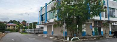 Strategic Corner Commercial Lot Salak Tinggi 10 Mins to KLIA & Nilai